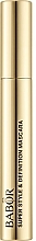 Mascara - Babor Super Style & Definition Mascara — photo N2