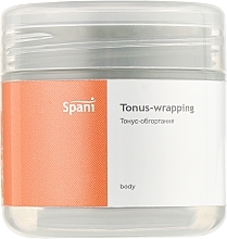 Fragrances, Perfumes, Cosmetics Tone-Wrapping - Spani Tonus-Wrapping With Mint And Spirulina