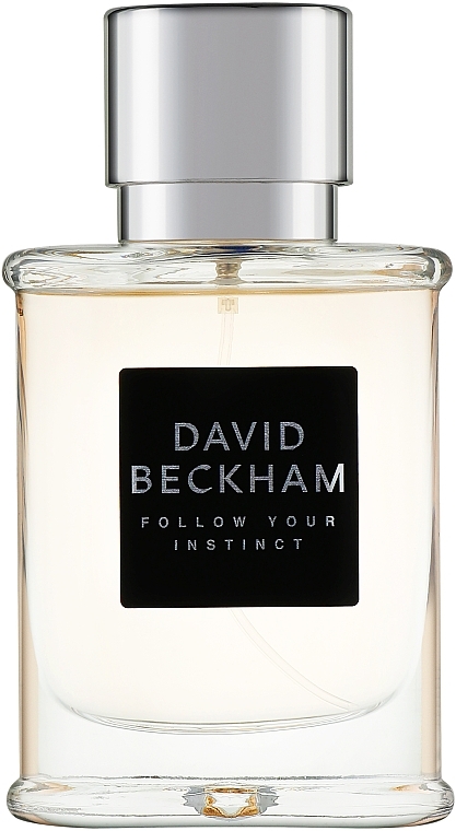 David Beckham Follow Your Instinct - Eau de Toilette — photo N1