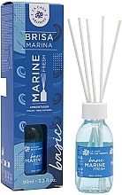 Sea Freshness Fragrance Diffuser - La Casa De Los Marine Fresh Reed Diffuser — photo N1