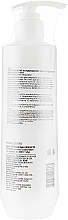 Keratin Home Care Conditioner - Luxliss Keratin Daily Care Conditioner — photo N4