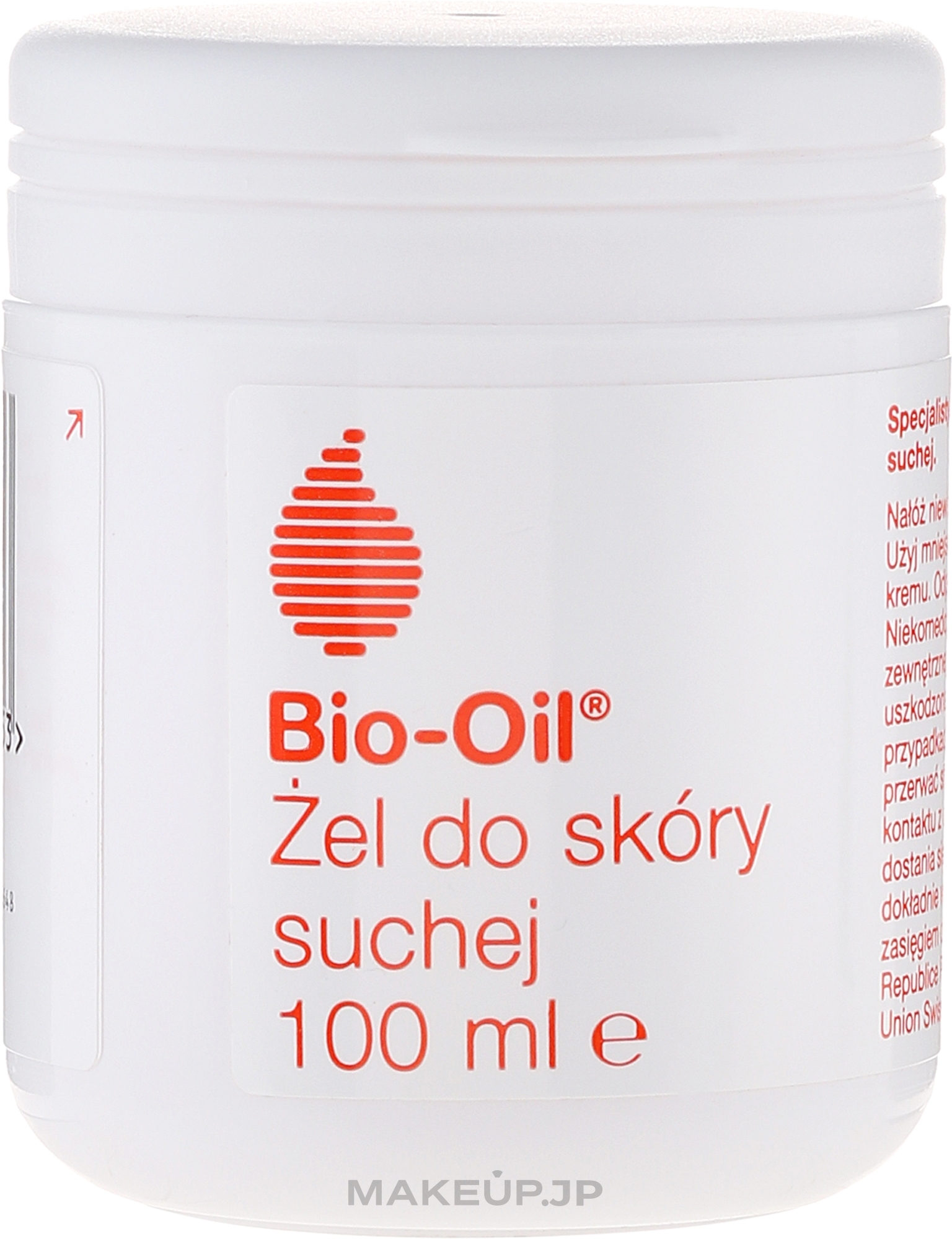 Dry Skin Gel - Bio-Oil Skin Gel — photo 50 ml