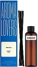 Blueberry & Blackberry Diffuser Filler + Sticks - Aromalovers — photo N1