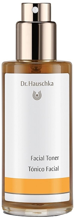 Face Tonic - Dr. Hauschka Facial Toner — photo N1