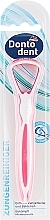 Fragrances, Perfumes, Cosmetics Tongue Cleaner, pink - Dontodent