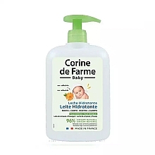 Fragrances, Perfumes, Cosmetics Calendula Baby Milk - Corine de Farme Baby