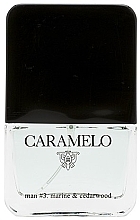 Fragrances, Perfumes, Cosmetics Caramelo Man #3. Marine & Cedarwood - Eau de Toilette