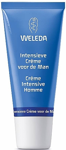 Men Face Cream - Weleda Men Intensivcreme — photo N1