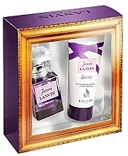 Fragrances, Perfumes, Cosmetics Lanvin Jeanne Couture - Set (edp/50ml + b/lot/100ml)