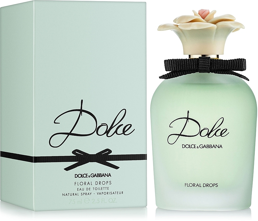 Dolce & Gabbana Dolce Floral Drops - Eau de Toilette — photo N2