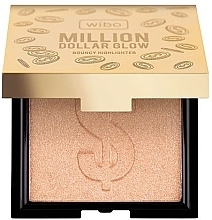 Fragrances, Perfumes, Cosmetics Face & Body Highlighter - Wibo Million Dollar Glow Bouncy Highlighter