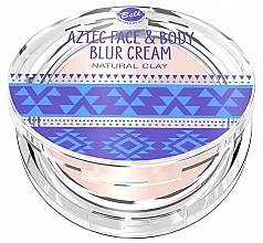 Face & Body Highlighter - Bell Aztec Face & Body Blur Cream — photo N3