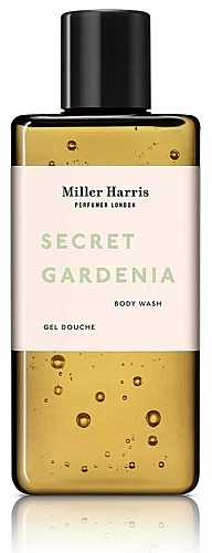 Miller Harris Secret Gardenia Body Wash - Shower Gel — photo N1