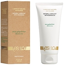 Lubricant - YESforLOV Natural Lubricant with Seaweeds — photo N6