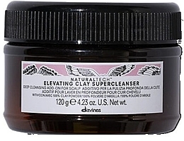 Fragrances, Perfumes, Cosmetics Intensifying Cleansing Powder Clay - Davines New Natural Tech Elevating Clay Supercleanser