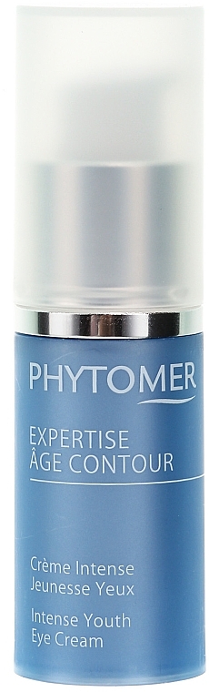 Rejuvenating Eye Cream - Phytomer Expertise Age Contour Intense Youth Eye Cream — photo N6