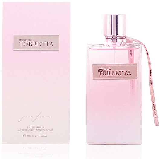 Roberto Torretta Pour Femme - Eau de Parfum — photo N1