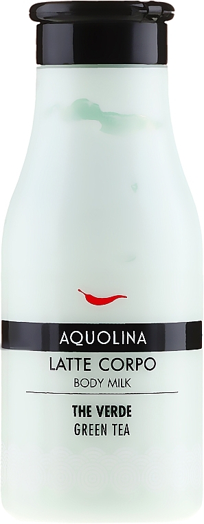 Body Milk - Aquolina Body Milk Latte Corpo The Verde — photo N3