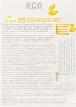 Lip Balm SPF25 - Eco Cosmetics Lip Care SPF 25 — photo N2