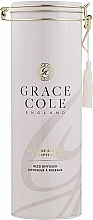 Reed Diffuser - Grace Cole Boutique Nectarine Blossom & Grapefruit Fragrant Diffuser — photo N3