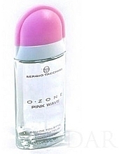 Fragrances, Perfumes, Cosmetics Sergio Tacchini O-Zone Pink Wave - Eau de Toilette