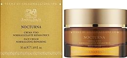 Thermal Anti-Wrinkle Night Face Cream - Thermae Nocturna Cream — photo N1