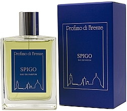 Fragrances, Perfumes, Cosmetics Profumo Di Firenze Spigo - Eau de Parfum