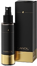 Fragrances, Perfumes, Cosmetics Argan Conditioner - Nanoil Argan Hair Conditioner