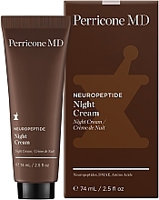 Renewing Neuropeptide Night Cream - Perricone MD Neuropeptide Night Cream — photo N2