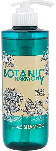 Shampoo - Stapiz Botanic Harmony pH 4.5 Shampoo — photo N1