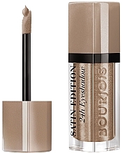 Fragrances, Perfumes, Cosmetics Liquid Eyeshadow - Bourjois Satin Edition 24H Eyeshadow