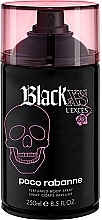 Fragrances, Perfumes, Cosmetics Paco Rabanne Black XS L’Exces for Her - Deodorant