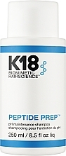 Fragrances, Perfumes, Cosmetics Frequent Use Shampoo with Optimal pH Level - K18 Hair Biomimetic Hairscience Peptide Prep PH Shampoo