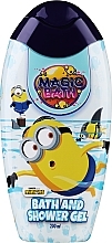 Fragrances, Perfumes, Cosmetics Bath & Shower Gel - EP Line Magic Bath Minions Bath And Shower Gel