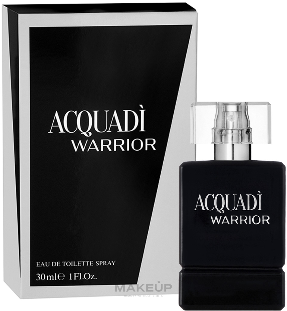 AcquaDi Warrior - Eau de Toilette — photo 30 ml