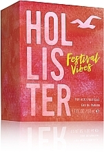 Hollister Festival Vibes For Her - Eau de Parfum — photo N6