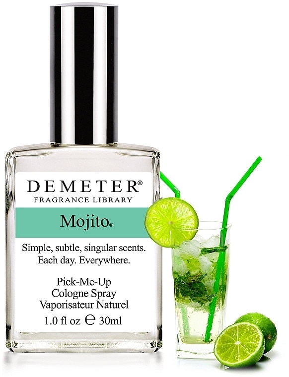 Demeter Fragrance Mojito - Eau de Cologne — photo N2