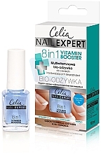 Multivitamin Nail Bio-Conditioner 8 in 1 - Celia Nail Expert — photo N4