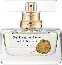 Fragrances, Perfumes, Cosmetics Avon Falling In Love with Neroli & Iris - Eau de Parfum