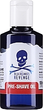 Fragrances, Perfumes, Cosmetics Pre-Shaving Oil - The Bluebeards Revenge Pre-shave Oil