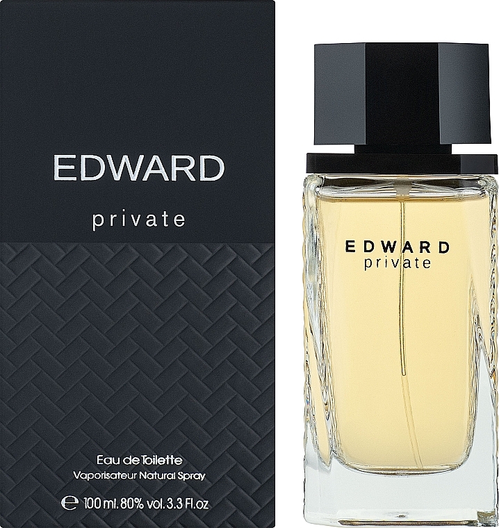 Dina Cosmetics Edward Private - Eau de Toilette — photo N2