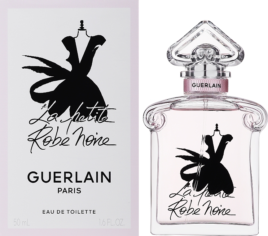 Guerlain La Petite Robe Noire - Eau de Toilette — photo N3