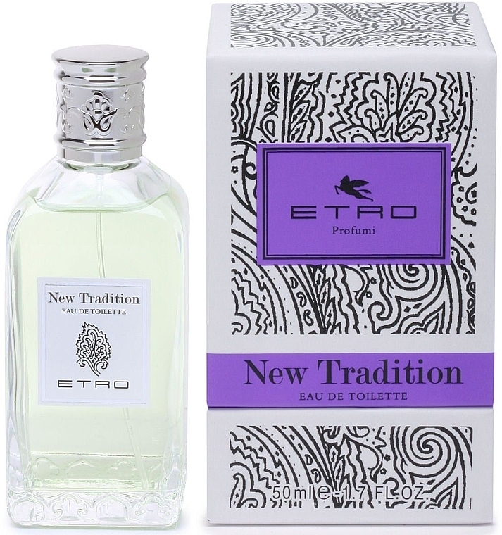 Etro New Tradition Eau de Toilette - Eau de Toilette — photo N1