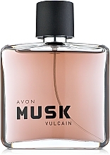 Fragrances, Perfumes, Cosmetics Avon Musk Vulcain - Eau de Toilette