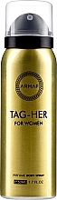 Armaf Tag-Her - Deodorant — photo N2