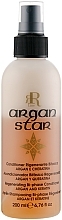 Restructuring Spray with Argan Oil & Keratin - RR Line Argan Star Spray — photo N8