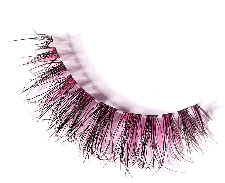 False Lashes - NYX Professional Makeup Barbie Limited Edition Collection Jumbo Lash — photo N2