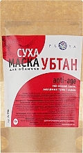 Fragrances, Perfumes, Cosmetics Dry Ubtan Face Mask "Anti-Agi" - Floya