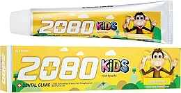 Fragrances, Perfumes, Cosmetics Kids Banana Toothpaste - KeraSys Dental Clinic