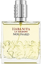 Fragrances, Perfumes, Cosmetics Molinard Habanita La Cologne - Eau de Toilette